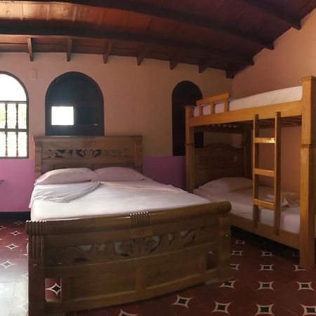 Ríohacha Mi Casa Hostel מראה חיצוני תמונה