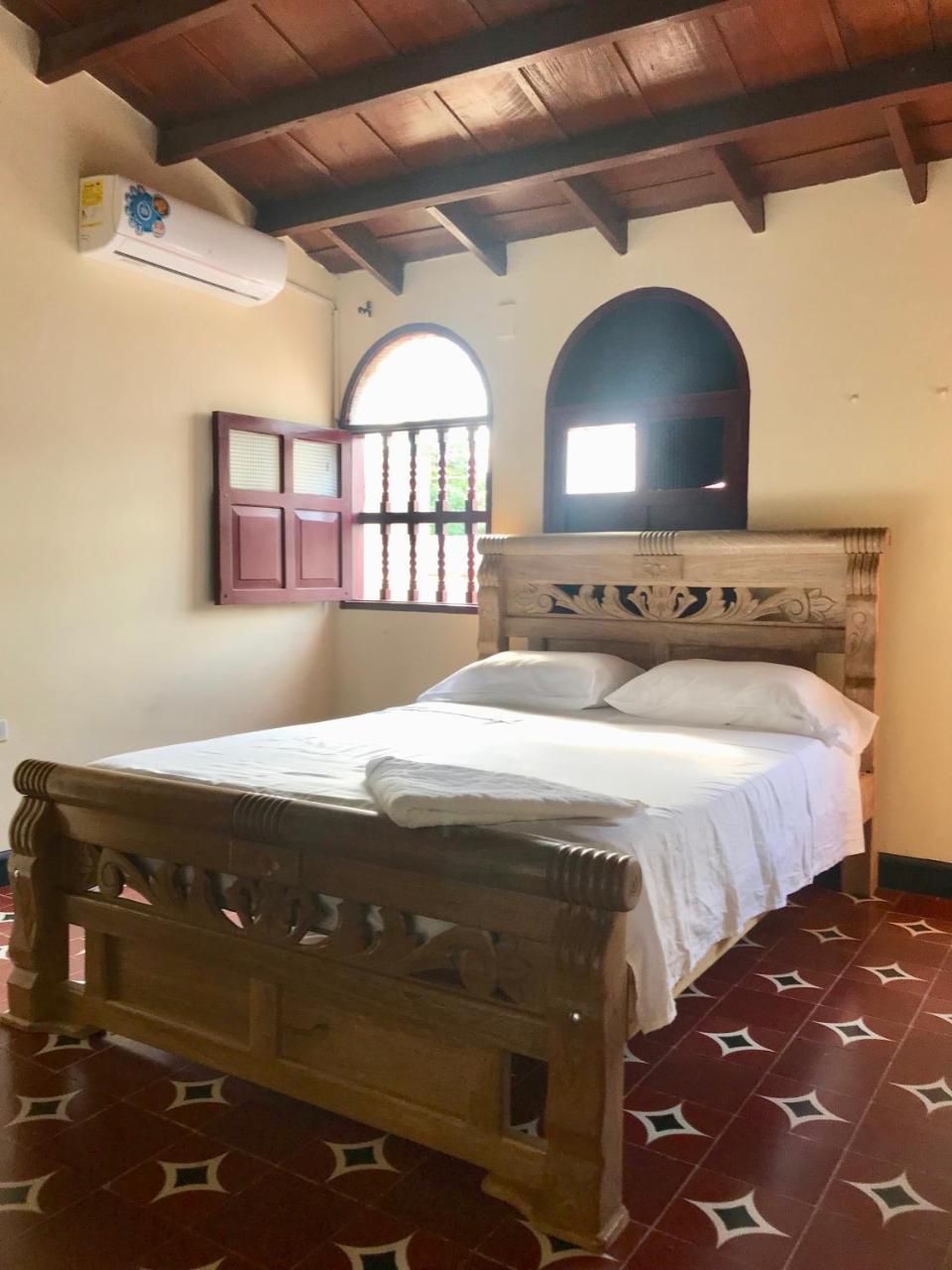 Ríohacha Mi Casa Hostel מראה חיצוני תמונה