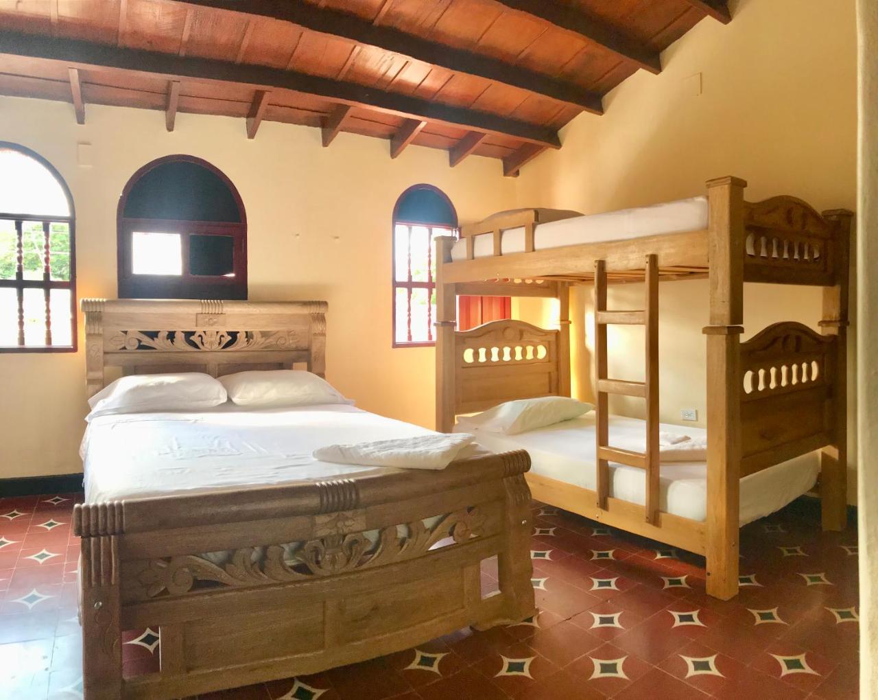 Ríohacha Mi Casa Hostel מראה חיצוני תמונה