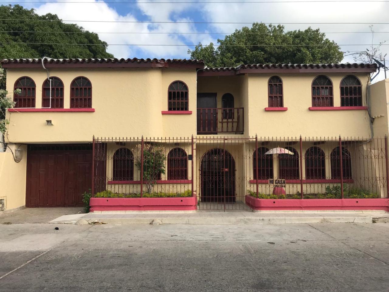 Ríohacha Mi Casa Hostel מראה חיצוני תמונה