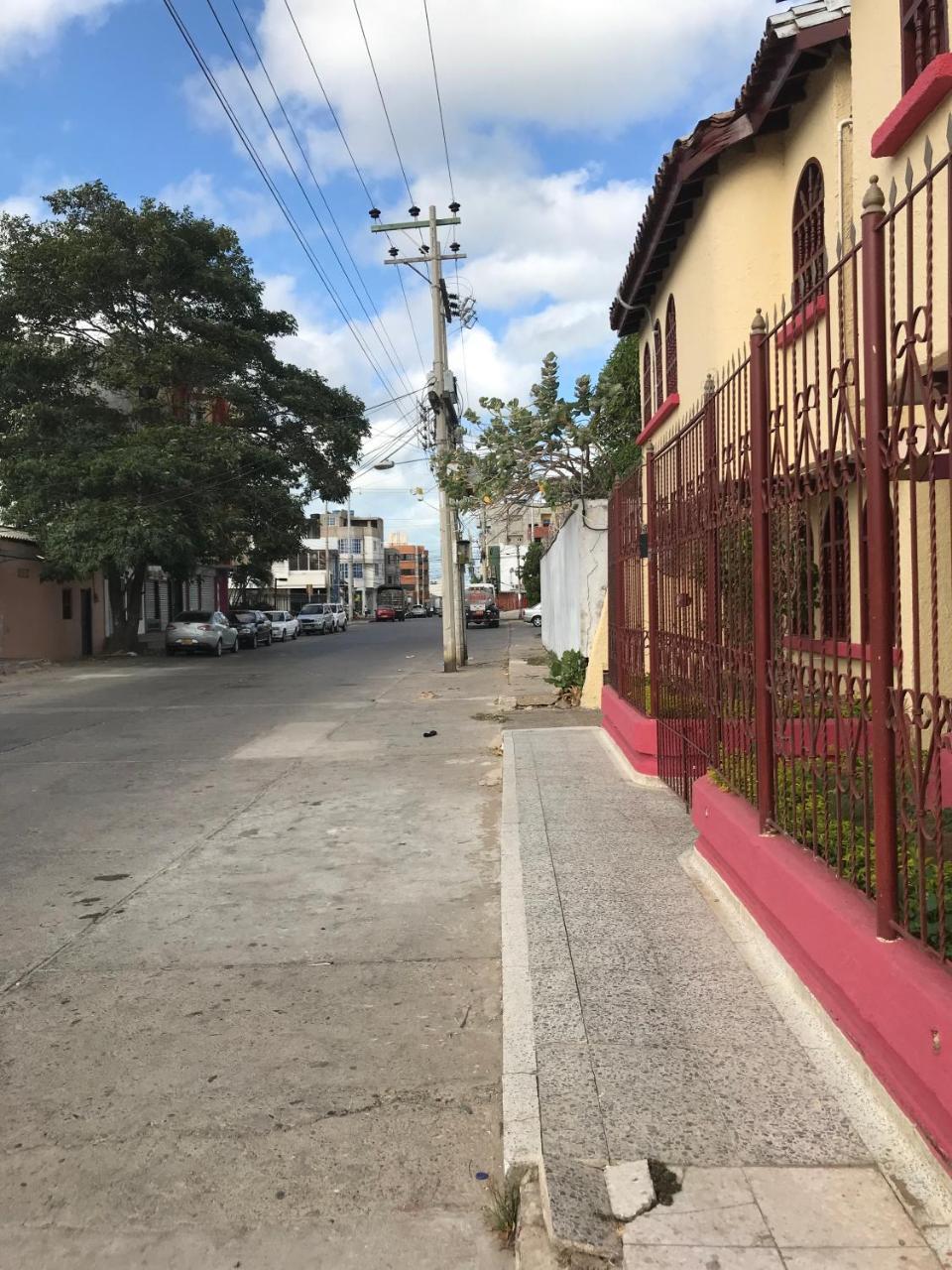 Ríohacha Mi Casa Hostel מראה חיצוני תמונה