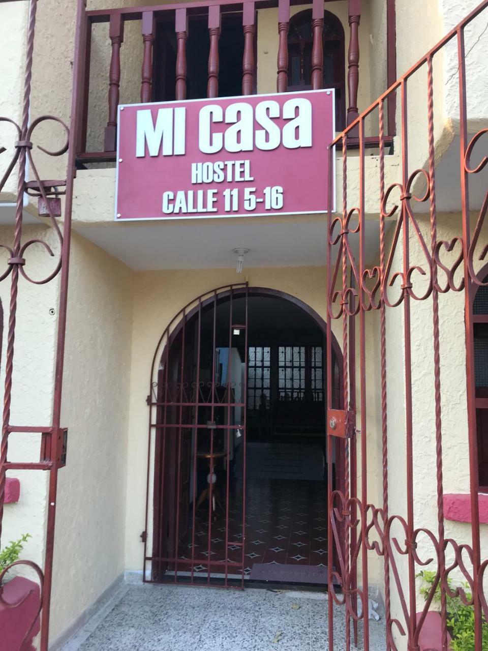 Ríohacha Mi Casa Hostel מראה חיצוני תמונה