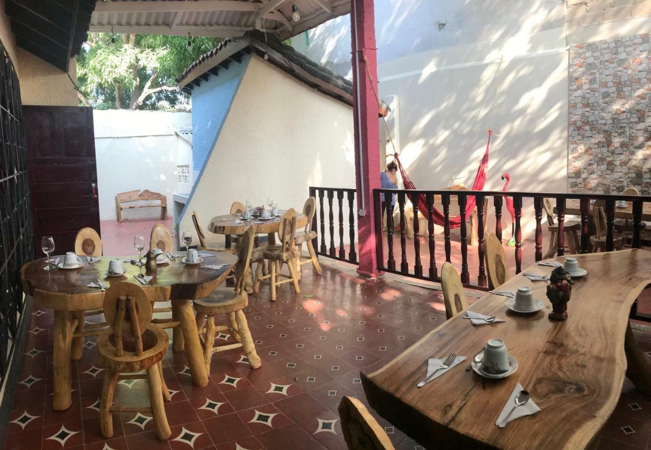 Ríohacha Mi Casa Hostel מראה חיצוני תמונה