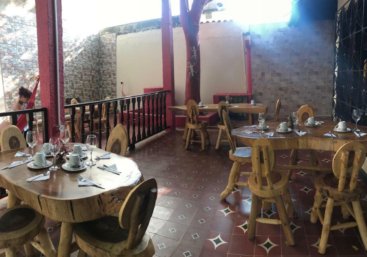 Ríohacha Mi Casa Hostel מראה חיצוני תמונה