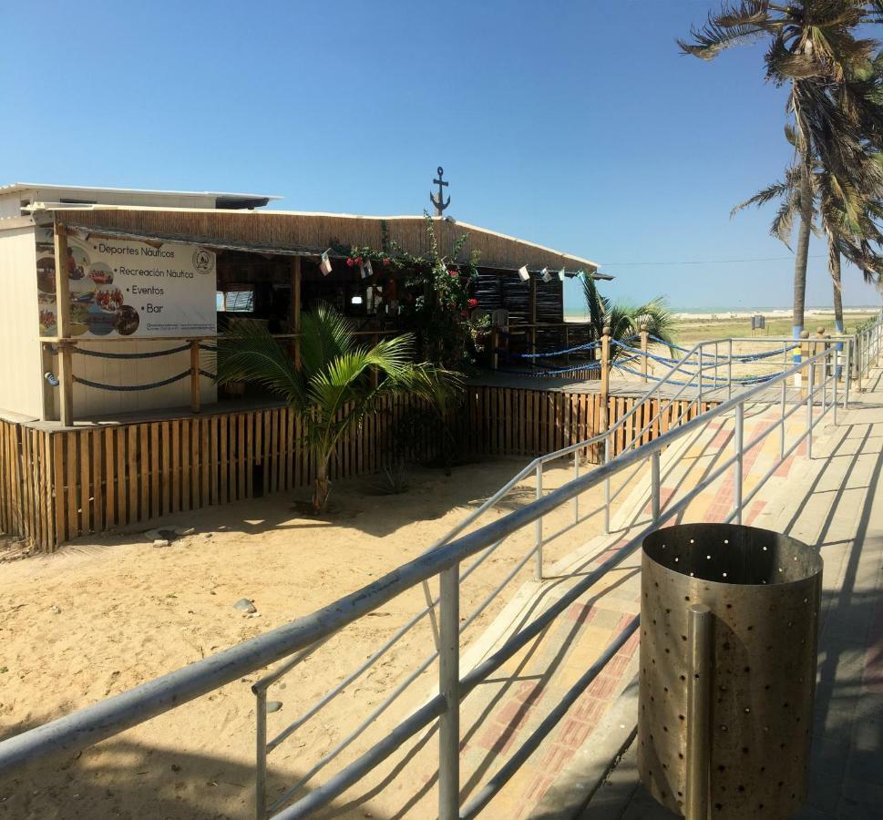 Ríohacha Mi Casa Hostel מראה חיצוני תמונה