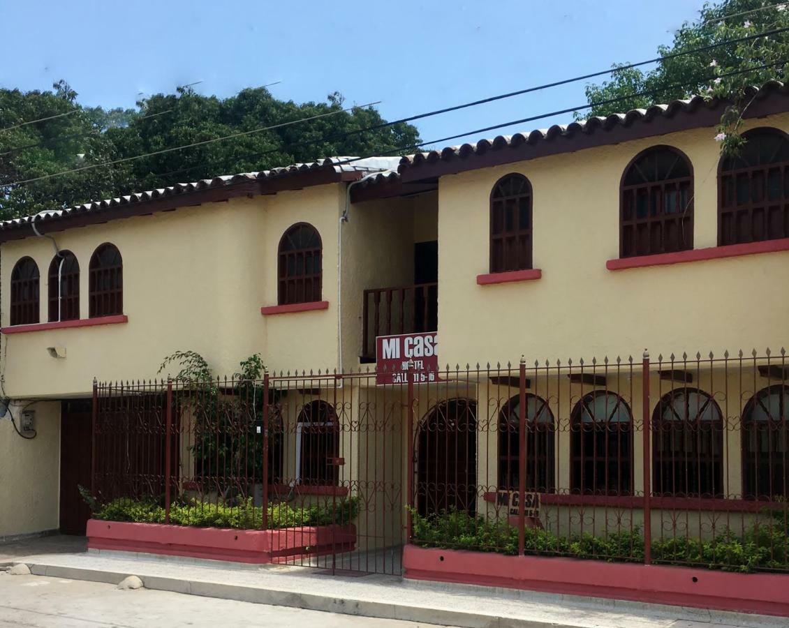 Ríohacha Mi Casa Hostel מראה חיצוני תמונה