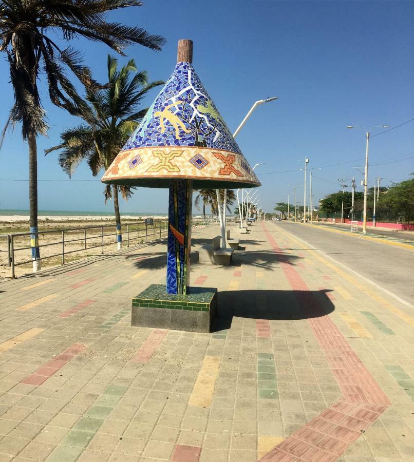 Ríohacha Mi Casa Hostel מראה חיצוני תמונה