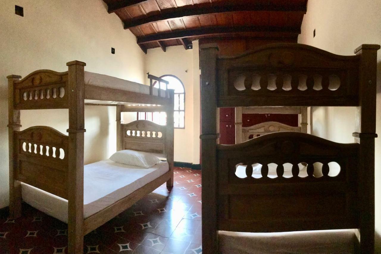 Ríohacha Mi Casa Hostel מראה חיצוני תמונה