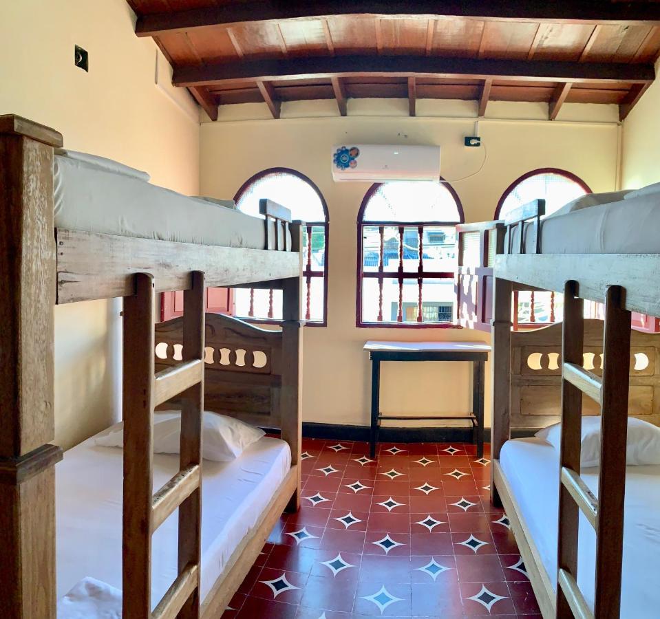 Ríohacha Mi Casa Hostel מראה חיצוני תמונה