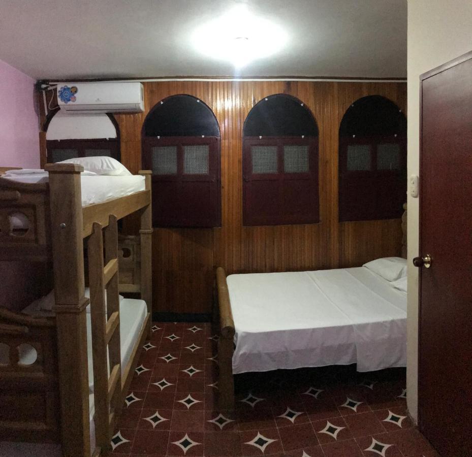 Ríohacha Mi Casa Hostel מראה חיצוני תמונה